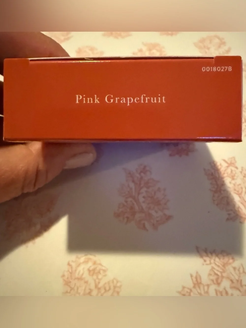 Laura Geller Baked Blush-N-Brighten Marbelized Blush in Pink Grapefruit New